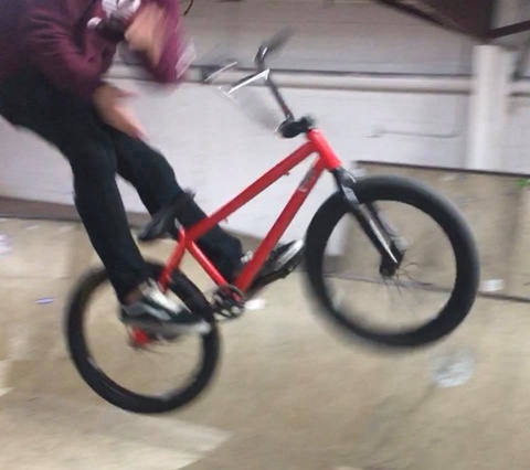 Sunday BMX