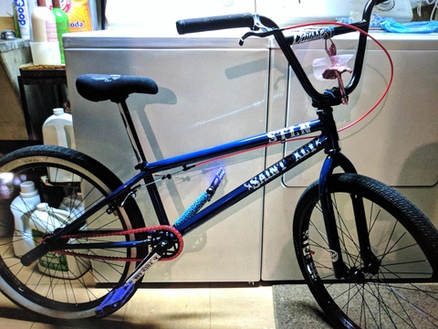 Stolen Saint XLT