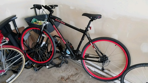 Motorbecane Elite Trail