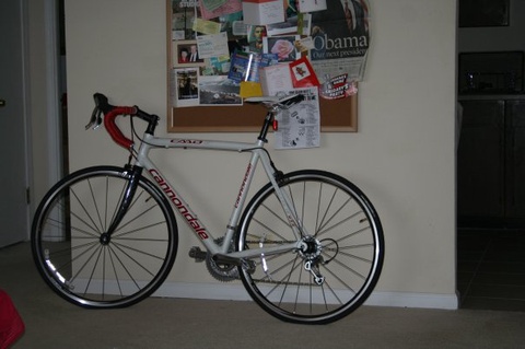 Cannondale CAAD 9 6 Triple