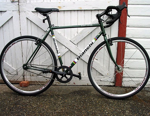 Bianchi San Jose