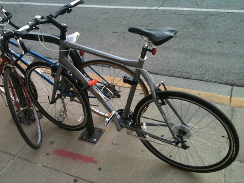 2011 Trek FX 7.3