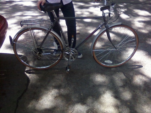 Schwinn 1980 World Tour