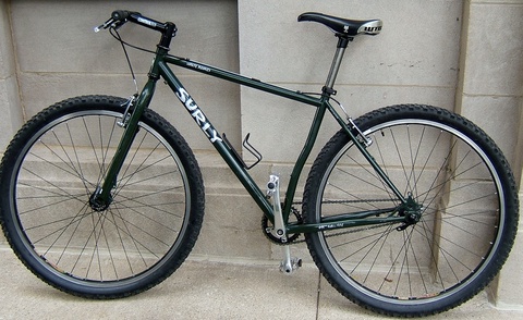 2005 Surly Karate Monkey