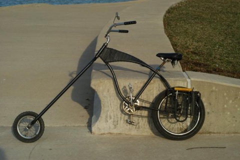 Huffy Good Vibrations