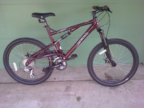 Haro Shift R1