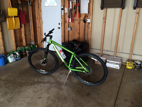 Raleigh talus 29