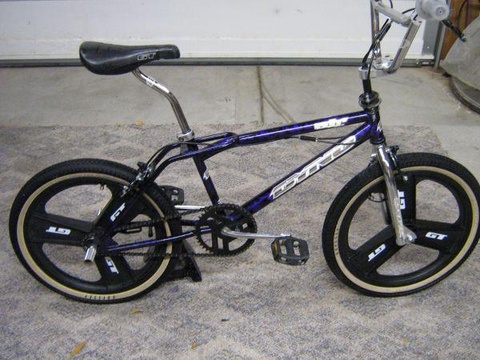 1994 Dyno Air GT Purple Plasma