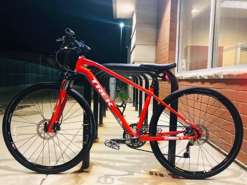 Trek dual sport 8.4 2016