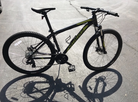 2017 Specialized Hardrock