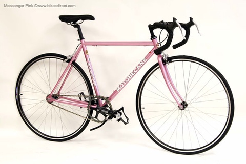 Motobecane Messenger