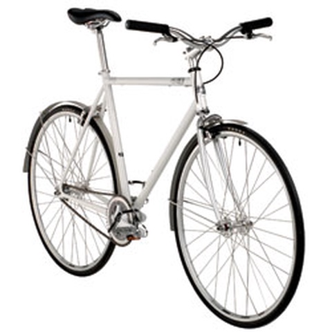 2010 Scattante Americano One Single Speed Road Bike - Courier Series