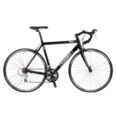 Scattante R330 roadbike black