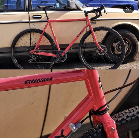 SURLY STRAGGLER 