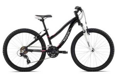 Marin Bayview Trail 24" Girls' Bike - 2014