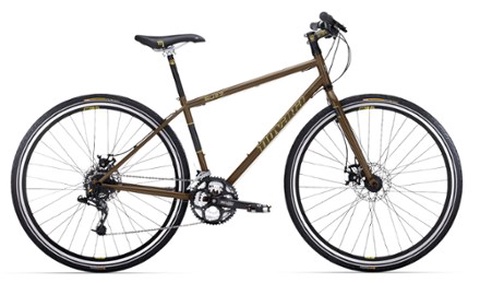 2014 Novara Buzz