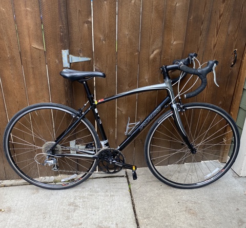 Specialized dolce sport