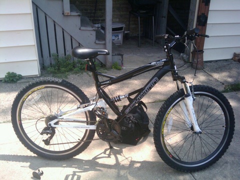 Schwinn S-25
