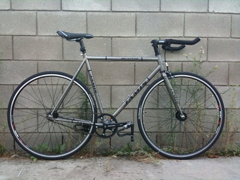 2009 Jamis Beatnik