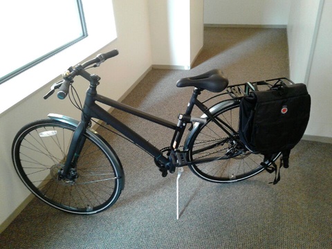 Cannondale felicity TALL BBQ