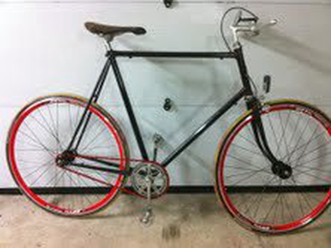 Raleigh Rapide