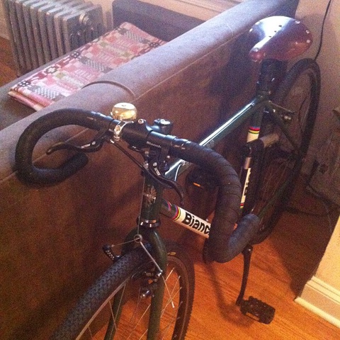 Bianchi San Jose