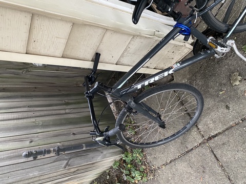 Women’s Trek FX2 
