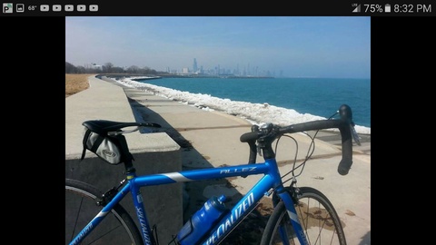 2005 Specialized Allez Triple