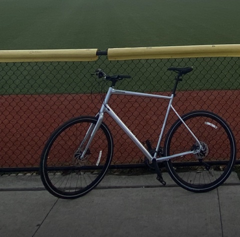 RECOVERED- Cannondale Quick 3