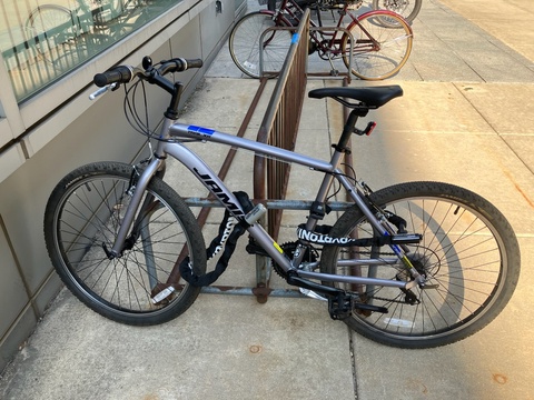 Jamis Trail XR Nickel 19'' XL