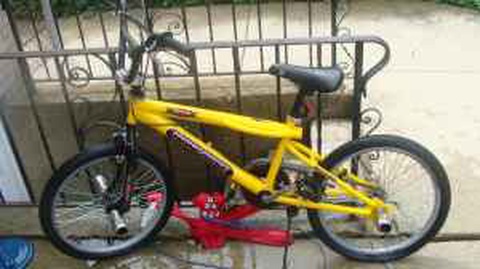 Schwinn BMX