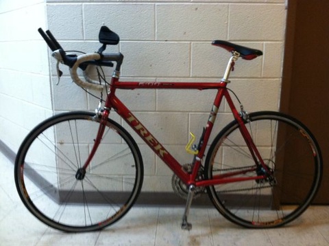 Trek 2100 Alpha SL