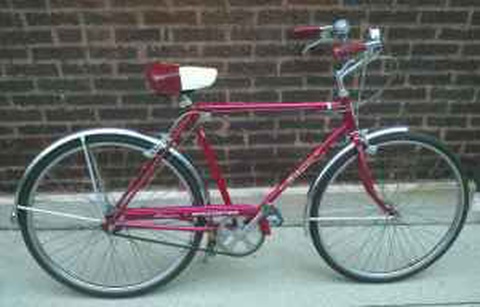 1972 Schwinn Speedster