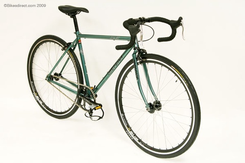 Mercier Kilo WT Emerald Green 56cm