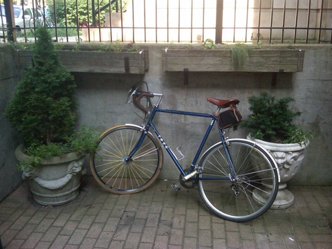 Trek 400 Elance