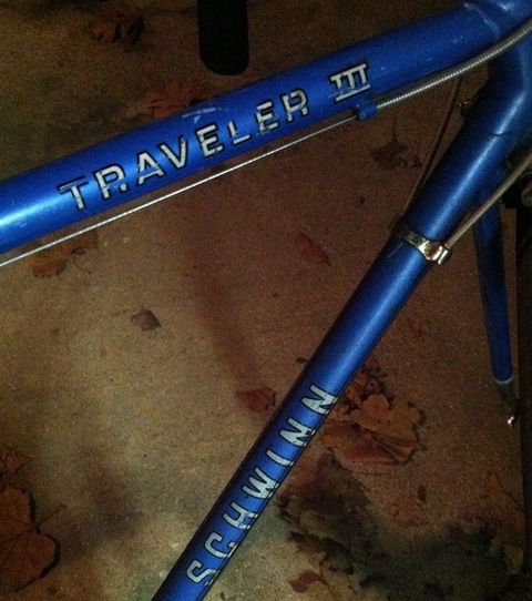 Schwinn Traveler III