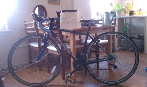 Bianchi Volpe