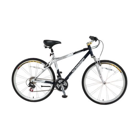 Men’s Schwinn 700C Trail Way Hybrid Bike