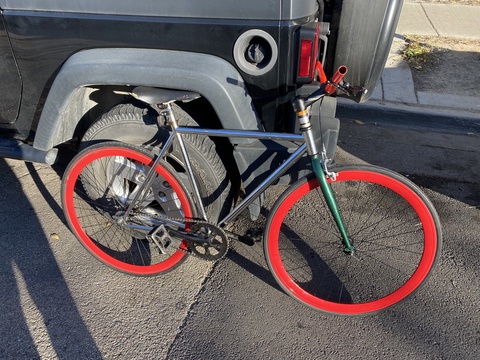 6ku fixed gear