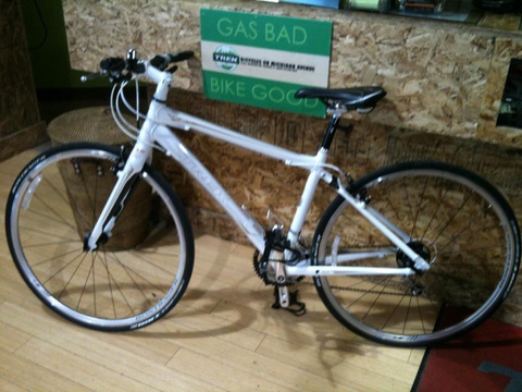 Trek 7.6 FX 