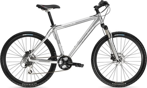 2007 Trek MTB 4300 with Disc Brakes