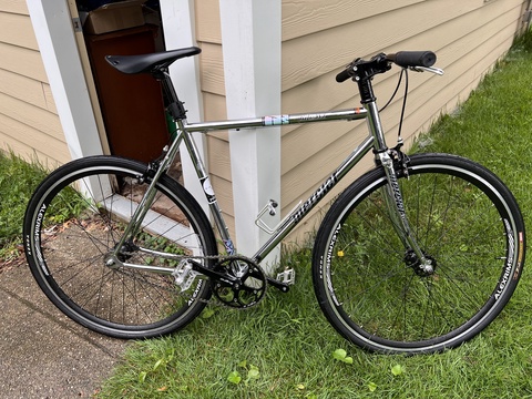 Mercier Kilo WT