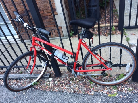 Raleigh Eclipse
