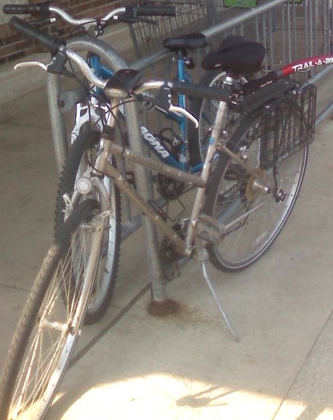 Specialized womens circa 1995