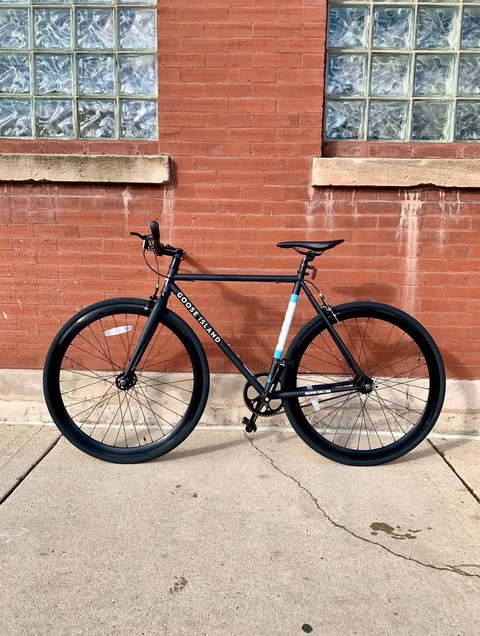 Fyxation -  Single Fixed Gear 
