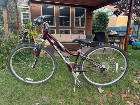 Schwinn Voyageur GS Hybrid Bike