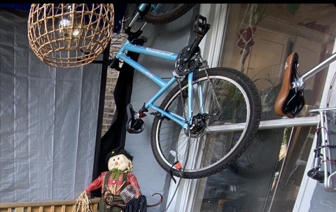 Gary Fisher mountain bike