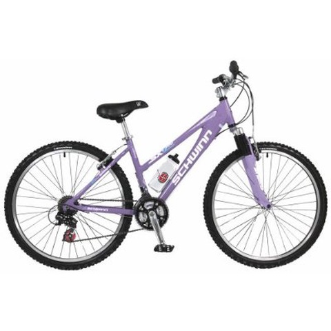 Schwinn Dual suspension