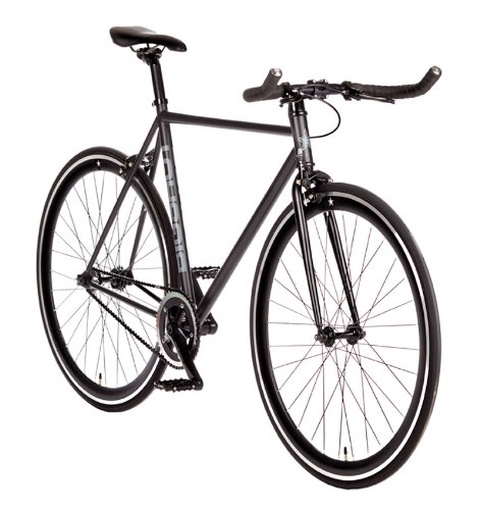 Bigshot Dublin Single Speed Fixie
