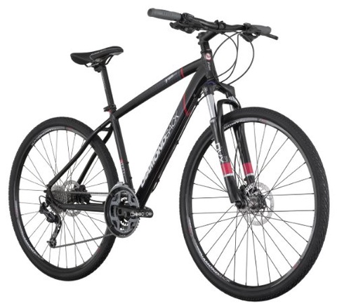 Diamondback mountain bike